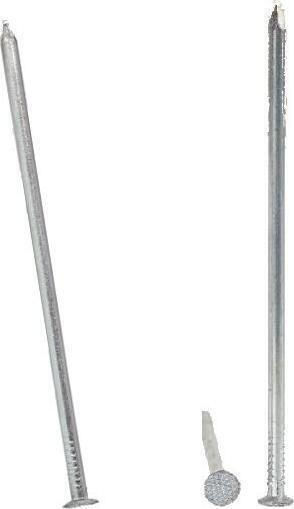Metalurgia Standard Nails 2.0x40mm Pack-5kg