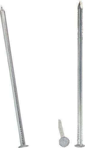 Metalurgia Standard Verzinkte Nägel 3,0*70mm Op-20kg Stück.kg 900 70 Zn