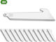 Ersatzklingen für Universalmesser 10 Stück
