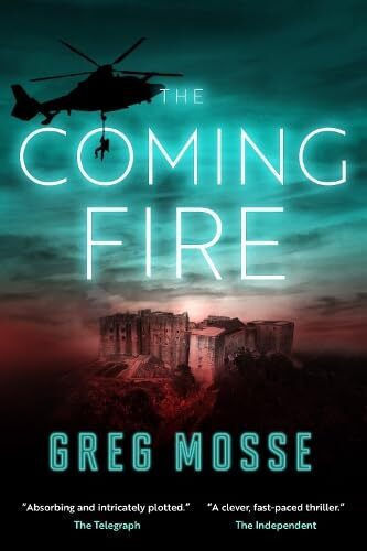 The Coming Fire (the Coming Darkness, Volume 3)