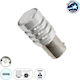 GloboStar Car Lamp PY21W-BAU15s Canbus LED 6000...