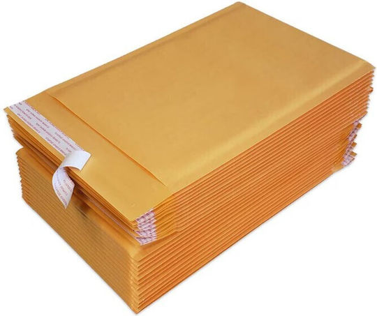Alista Home Plic Căptușit 1 Buc 24x35 cm Maro
