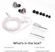 Ακουστικά Ψείρες In Ear Kz Zs10 Pro Μπλε