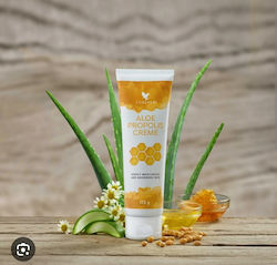 Forever Living Aloe Propolis Creme Rich Αναπλαστική Κρέμα 113gr