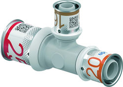 Uponor Uponor S-press Plus Reductor Cot Ppsu 25-16-20