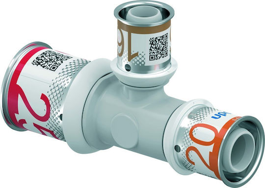 Uponor Uponor S-press Plus Minderungsterminate Ppsu 25-16-20