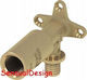 Tece Pipe Connection 16mm 768502