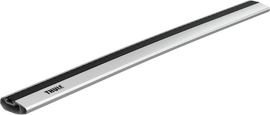 Thule Wingbar Edge Autodachträger 1er Pack Aluminium Cm 34 Zoll