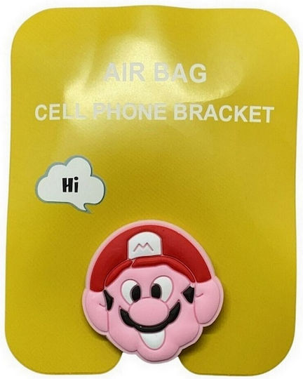 Adhesive Support Stand Animated Model Phone 40