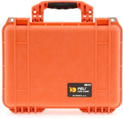 Peli 1450 Husă Fotografică Portocalie