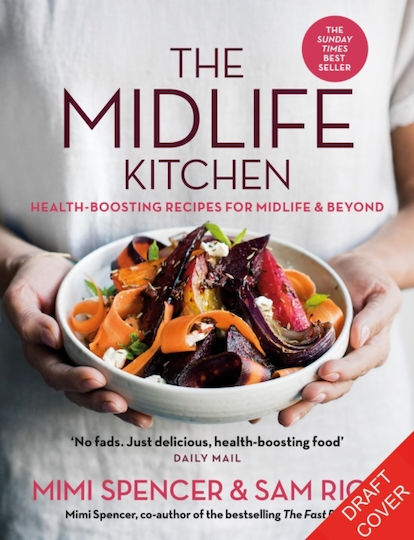 Midlife Kitchen - Octopus Publishing Group - Hardback