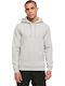 Herren Sweatshirt mit Kapuze Light Asphalt