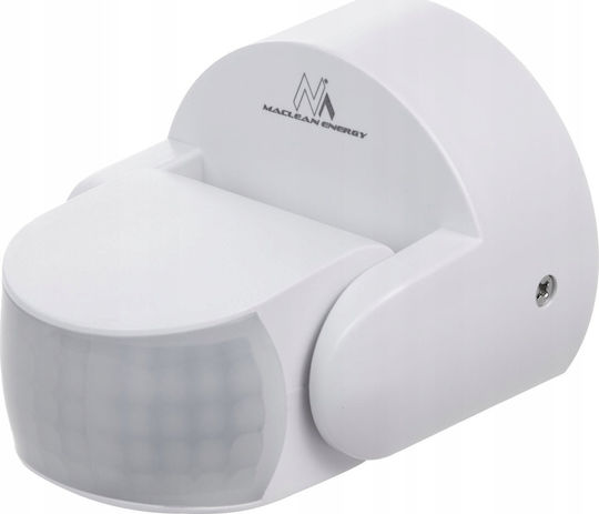 Maclean Energy Infrared Motion Sensor Scope 12m
