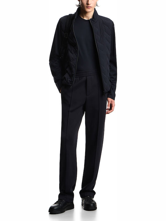 Тениска Тъмносин