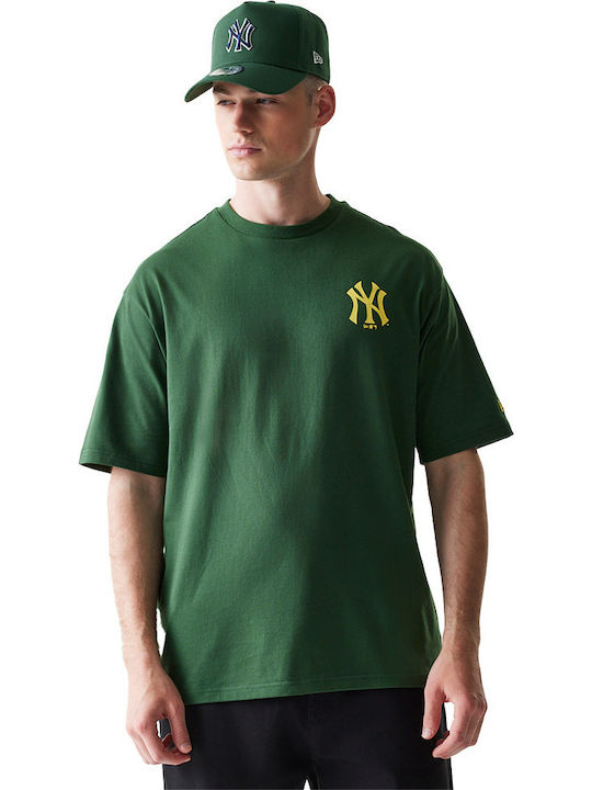York Αθλητικό T-shirt Πράσινο