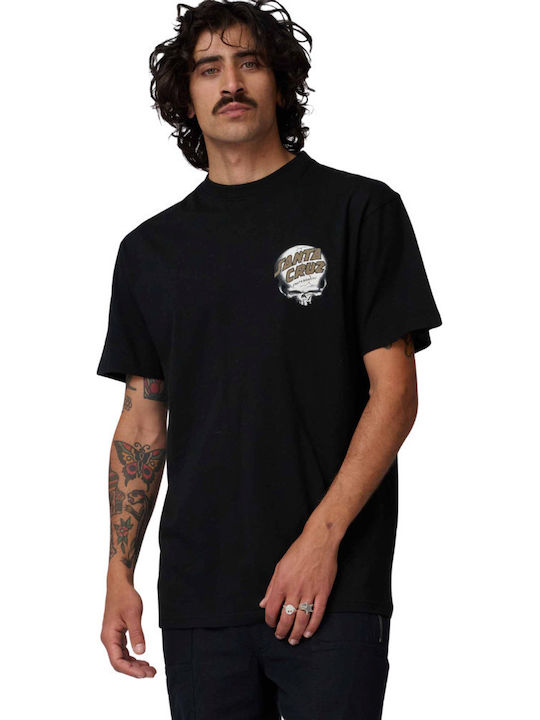 T-shirt Black SCA-TEE-13509