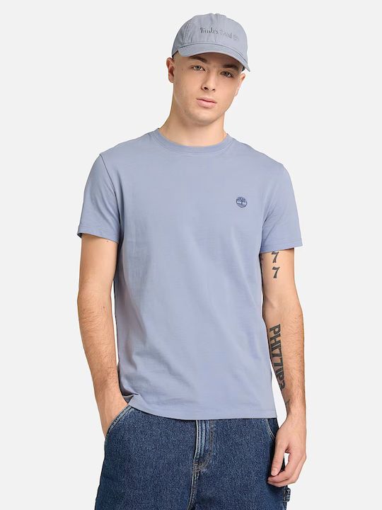 Timberland Dunstan River Tricou Albastru Deschis