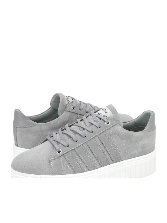 Männer Sneakers Grau