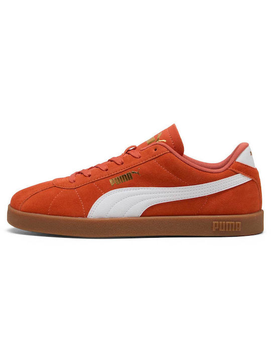 PUMA Puma Men's Sneakers Orange