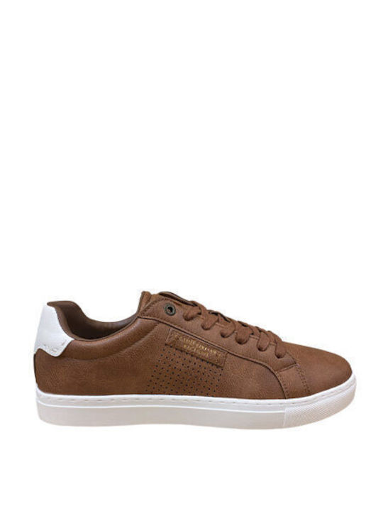 Men's Anatomic Tabac Brown Sneakers