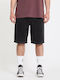Freazy Herren Shorts Denim Schwarz