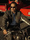 Herren Jacken Coal
