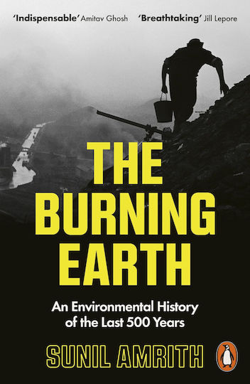 Burning Earth - Penguin Books Ltd - Paperback / Softback