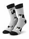 Carnaval Socks Κάλτσες Γκρι