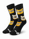 Carnaval Socks Κάλτσες Μαυρο