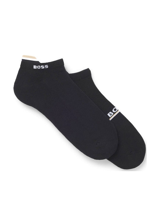 Boss Iconic Men's Socks Black