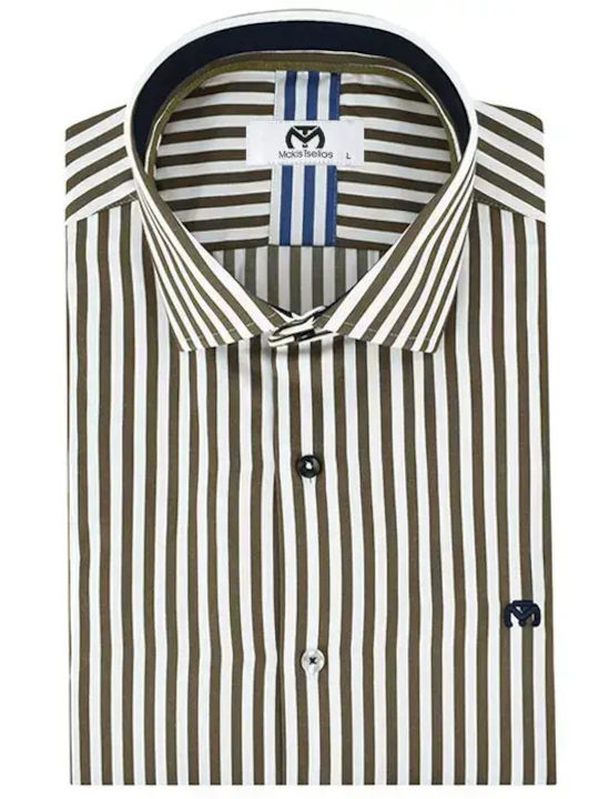 Makis Tselios Fashion Μακρυμάνικo Πουκάμισο σε ...