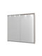 Fylliana 220 Rectangular Cupboard Surface Cashmere 230x19cm 11013711