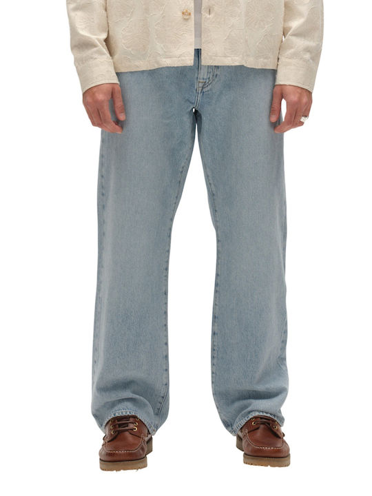 Gabba Herren Jeanshose Loose Fit Blau Gabba Herren Jeanshose Loose Fit Blau