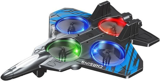 Alista Home RC Fahrzeuge Flugzeug Schwarz
