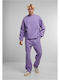 Долнище На Анцуг С Ластик Electriclilac