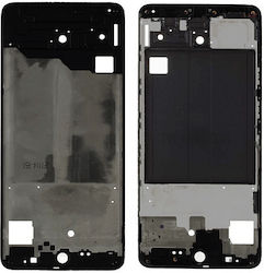 Μεσαίο Πλαίσιο Μαύρο για Galaxy A51 Μεσαίο Πλαίσιο Μαύρο για Galaxy A51