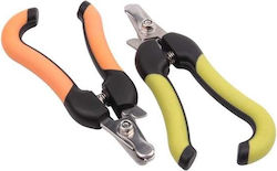 Set 2 Multicolor Pet Nail Clippers