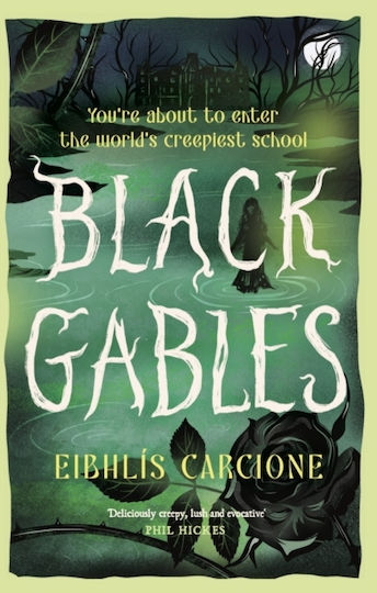 Black Gables - Everything With Words - Paperback / Softback