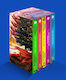 Percy Jackson And The Olympians Boxset Rick Riordan Puffin