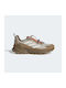 Terrex Terrex Men's Sport Shoes Trail Running Waterproof with Gore-Tex Membrane Beige