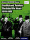 Oxford Aqa History For Gcse Conflict And Tension The Inter-war Years 1918-1939