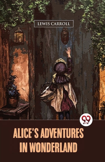 Alice's Adventures In Wonderland - Double 9 Books Llp - Paperback / Softback