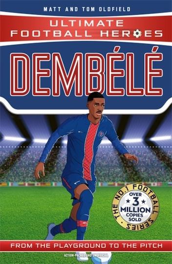 Ultimate Football Heroes: Dembele (wing Wizards) - John Blake Publishing Ltd - Paperback / Softback