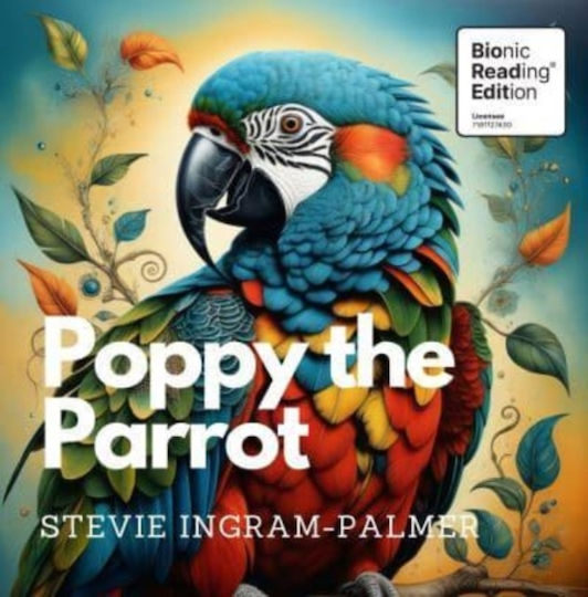 Poppy The Parrot - The Self-publishing Partnership Ltd - Paperback / Softback