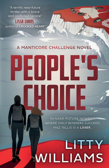 People's Choice Manticore Challenge Series