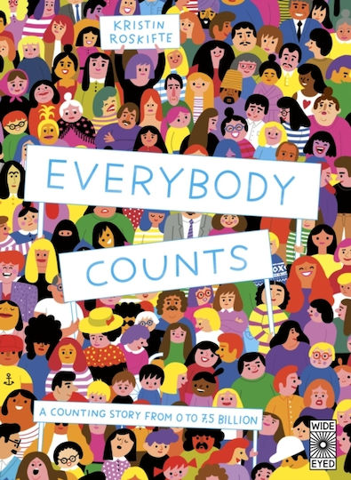 Everybody Counts - Quarto Publishing Plc - Hardback Everybody Counts - Quarto Publishing Plc - Hardback