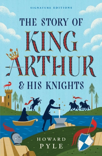Story Of King Arthur & His Knights - Union Square & Co. - Paperback / Softback