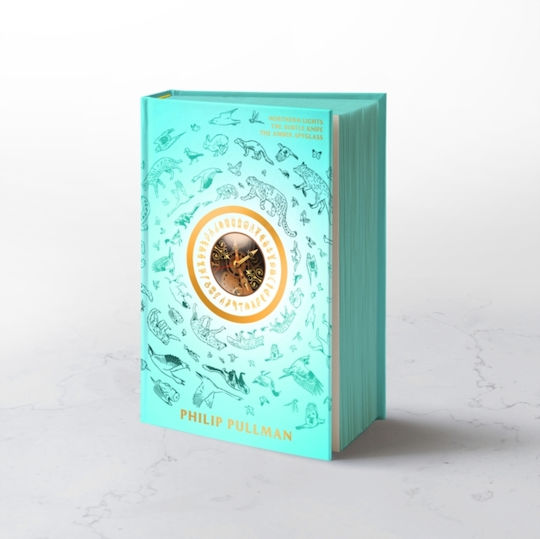 His Dark Materials: The Deluxe Edition - Scholastic - Hardback His Dark Materials: The Deluxe Edition - Scholastic - Hardback