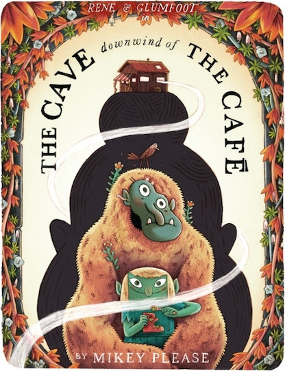 Cave Downwind Of The Cafe - Harpercollins Publishers - Hardback Cave Downwind Of The Cafe - Harpercollins Publishers - Hardback