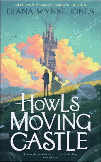 Howl’s Moving Castle - Harpercollins Publishers - Hardback Howl’s Moving Castle - Harpercollins Publishers - Hardback